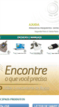 Mobile Screenshot of locasuporte.com.br